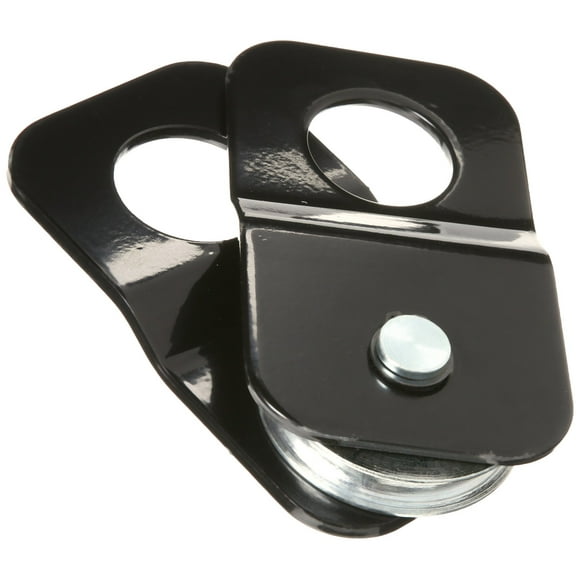 Square Snatch Block w/Eye & Brass Bushing T304 SS 5/8 x 3 Square Snatch Block w/Eye & Brass Bushing T304 SS 5/8 x 3